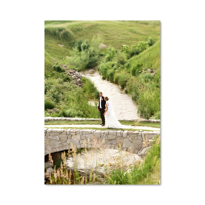 Poster Un Pont Vers L'Amour