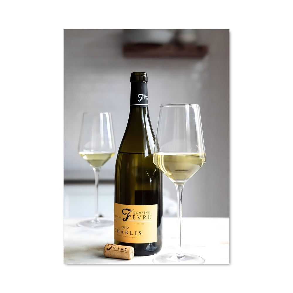 Poster Soirée Vigneronne