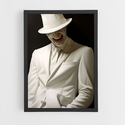 ap-white hat-1 cadre Noir
