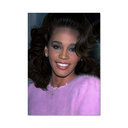 Poster Whitney Rising