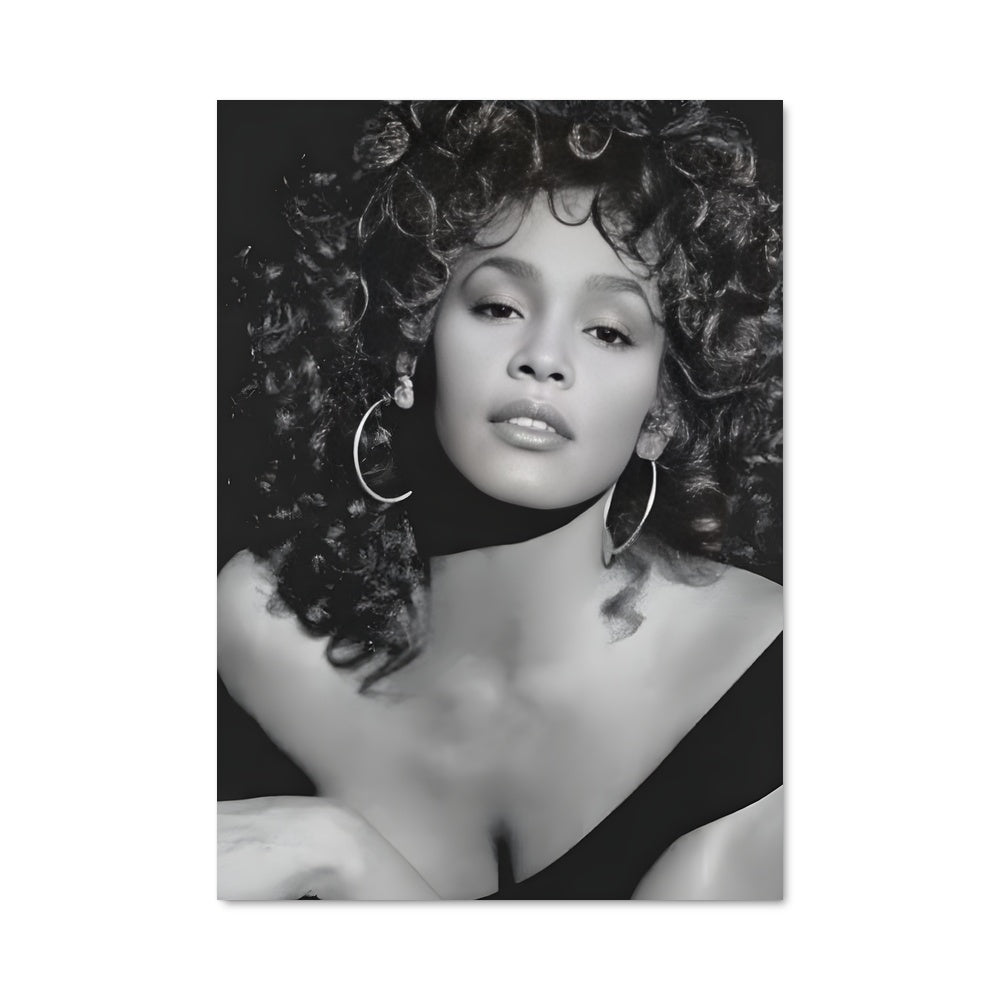 Poster Whitney houston 52873