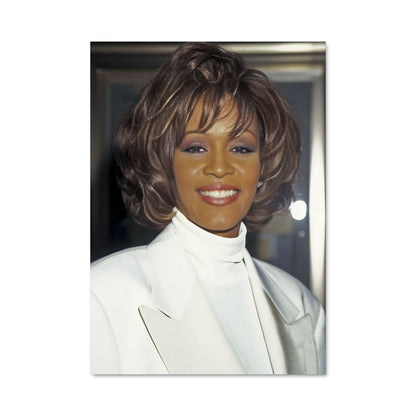 Poster Whitney Sur Scène