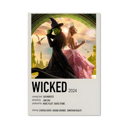 Poster Wicked Dreams