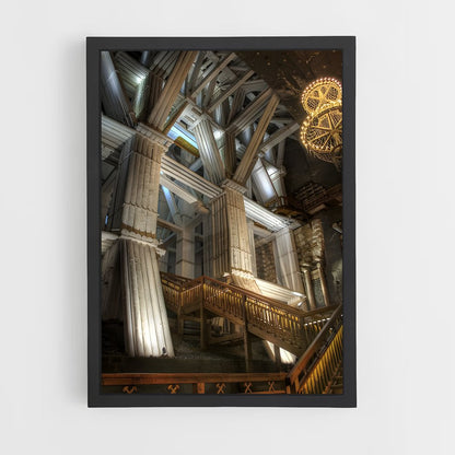 ap-wieliczka salt mine-5 cadre Noir