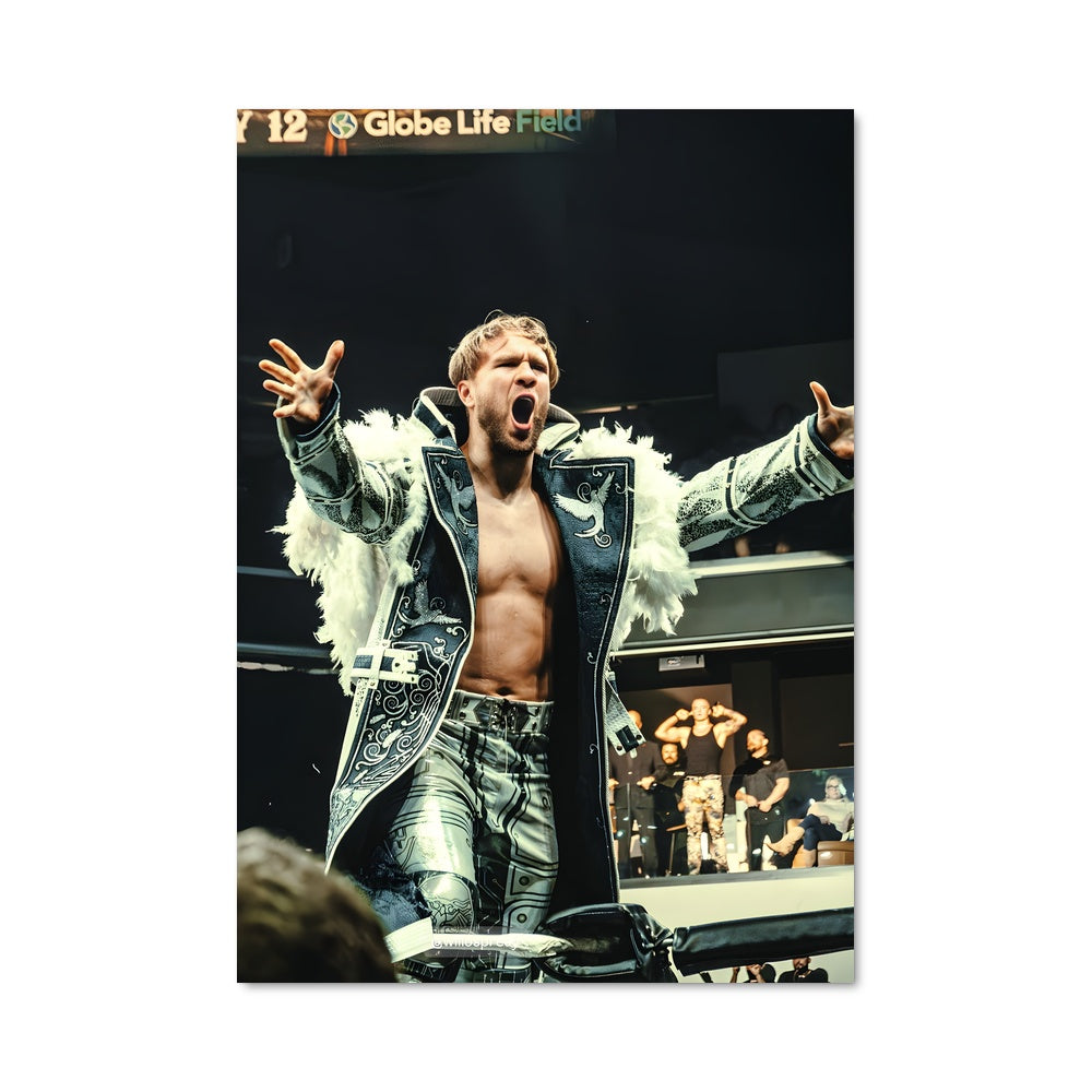 Poster Will ospreay 61697