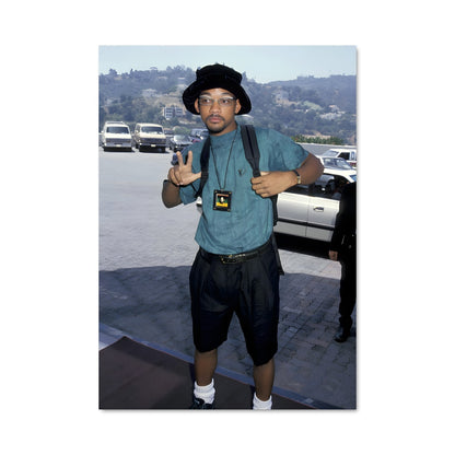 Poster Fresh Prince Backpacker