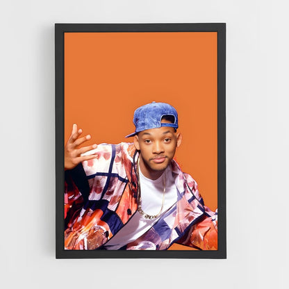 ap-will smith fresh prince-7 cadre Noir