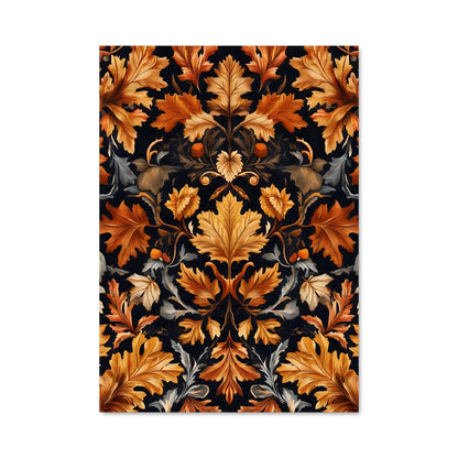 Poster William morris patterns 19704