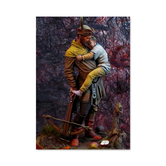 Poster L'Envol de William