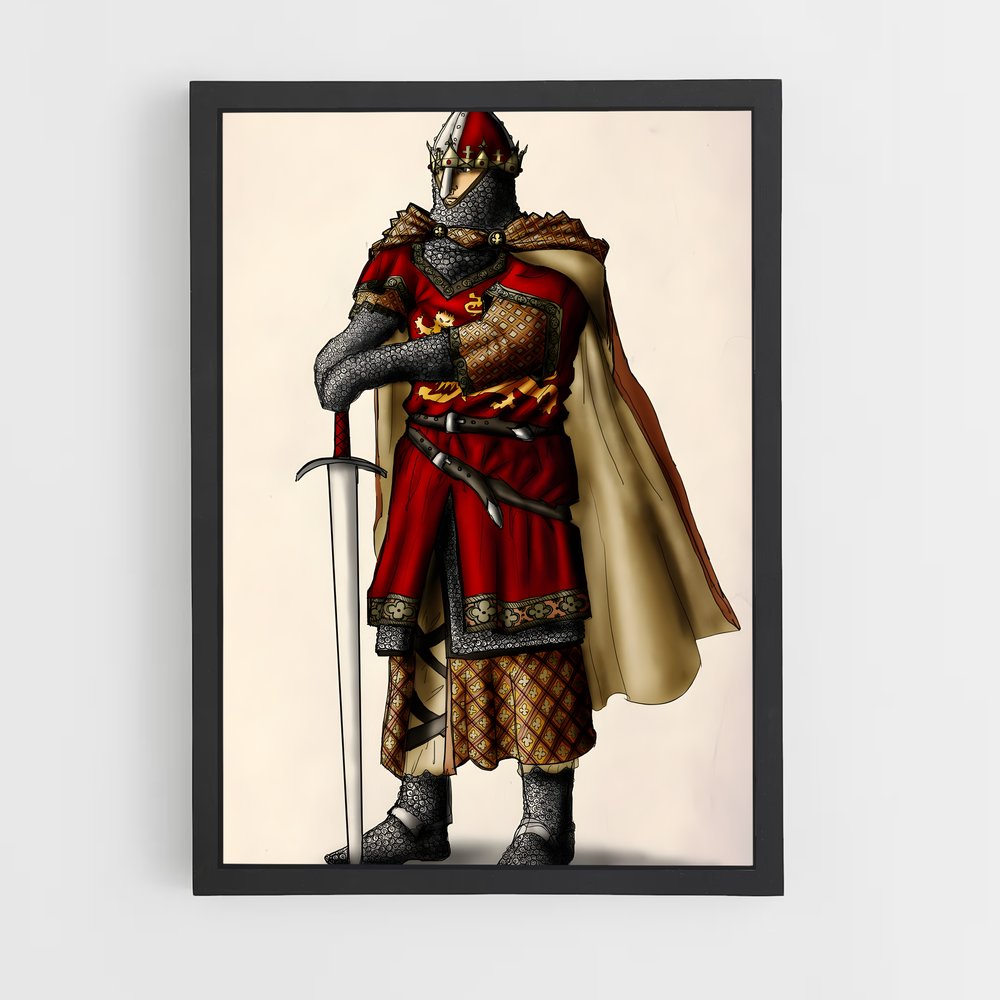 ap-william the conqueror-3 cadre Noir