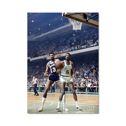 Poster L'Envol de Wilt