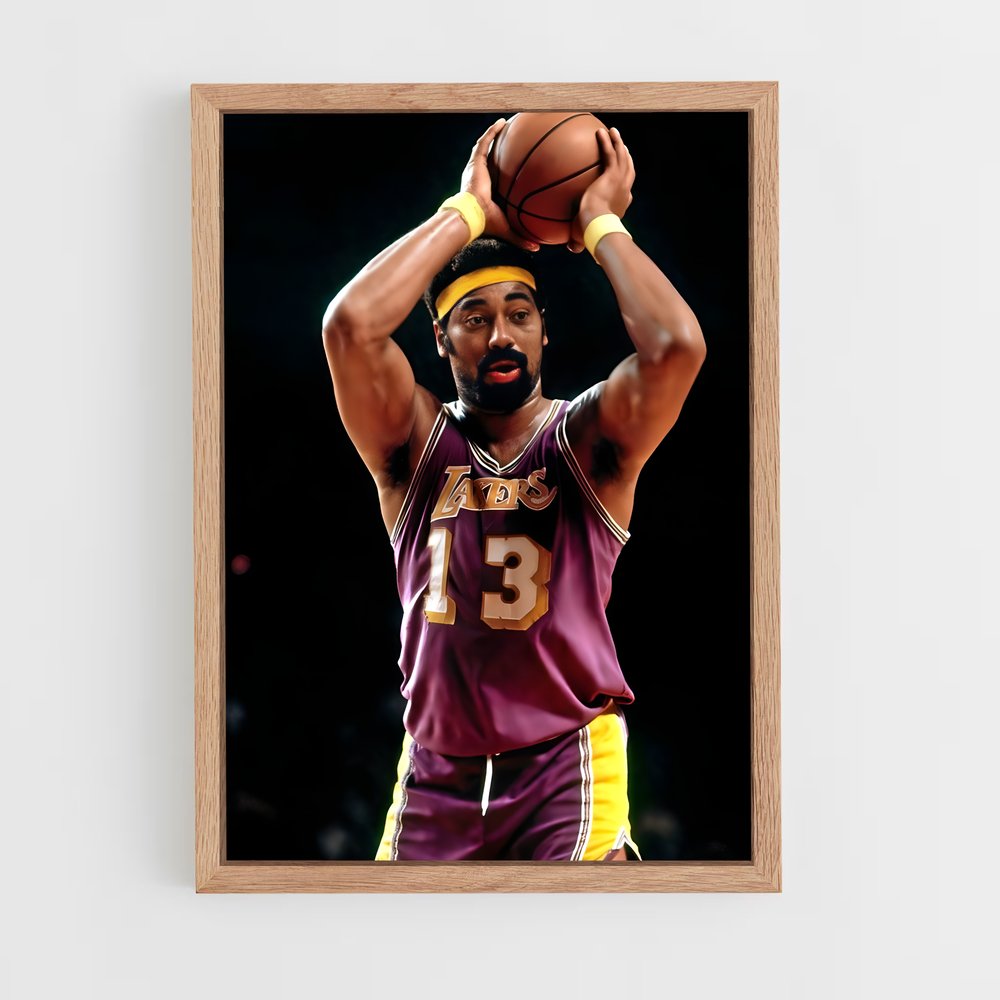 ap-wilt chamberlain-1 cadre Bois clair