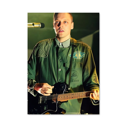 Poster Rock'n'Green