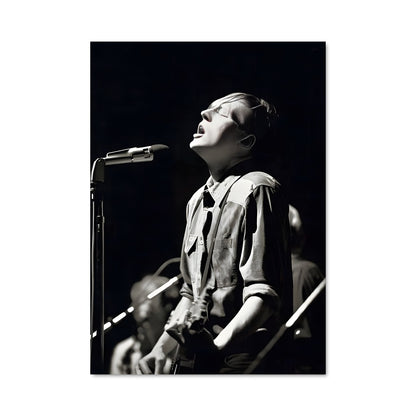 Poster Rock Star Dreams