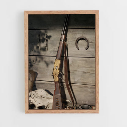 ap-winchester rifle-3 cadre Bois clair