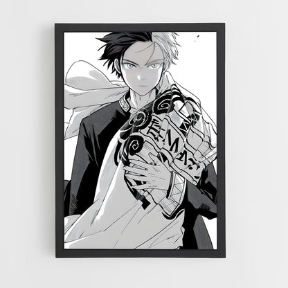ap-wind breaker-5 cadre Noir