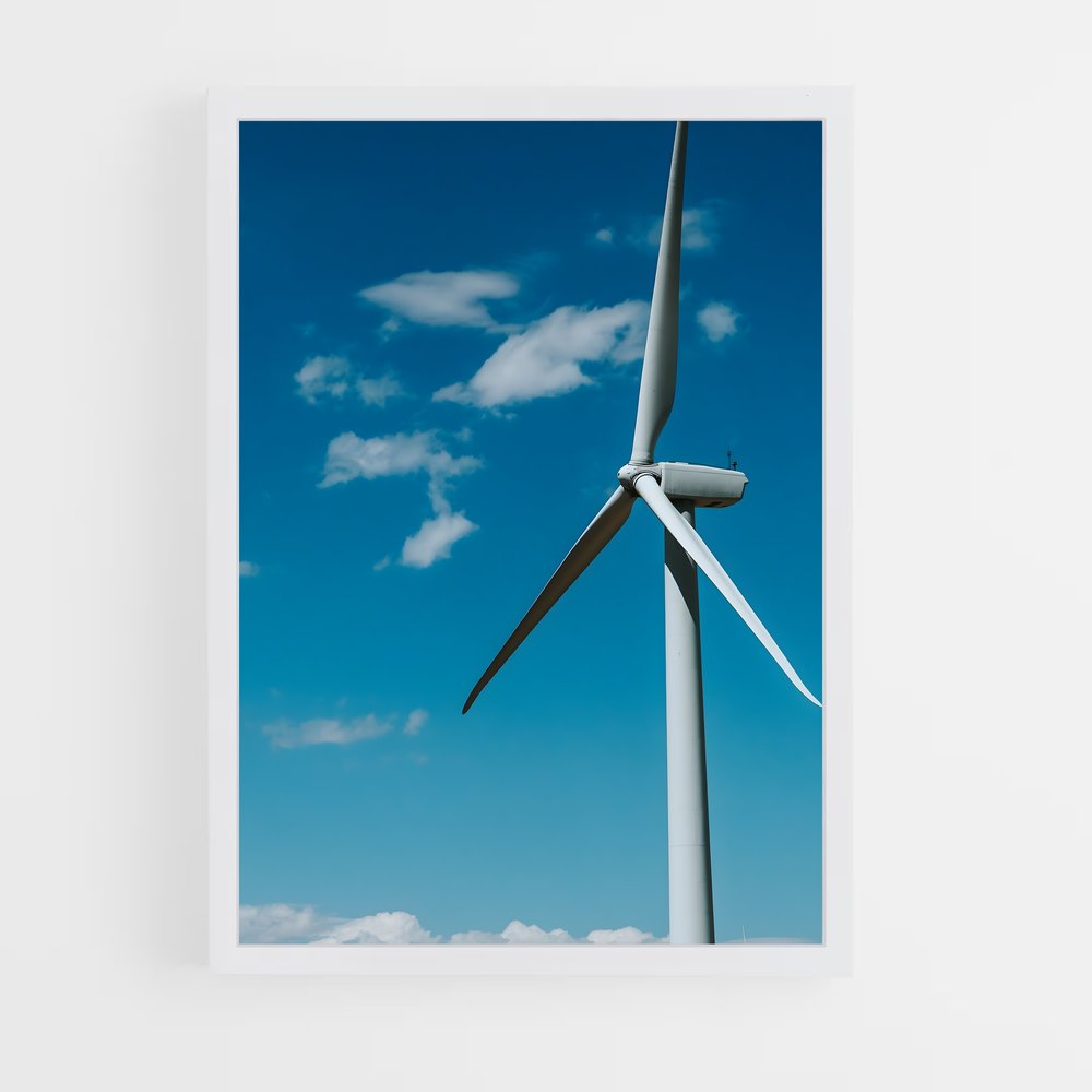 ap-wind turbines-5 cadre Blanc