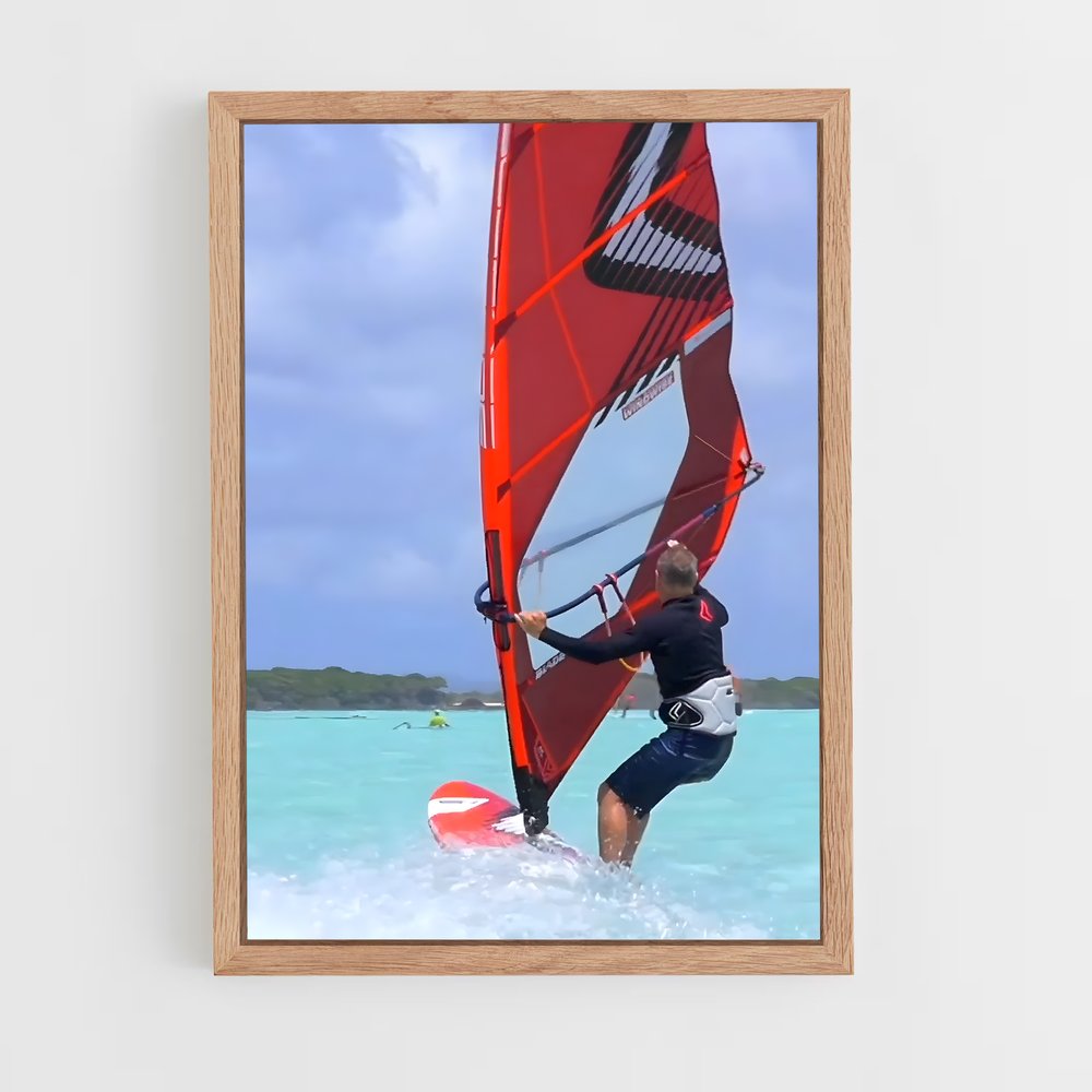 ap-windsurfing-1 cadre Bois clair