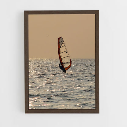 ap-windsurfing-3 cadre Bois foncé