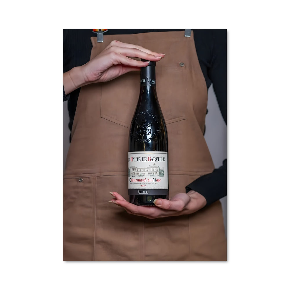 Poster Vin et Émotion