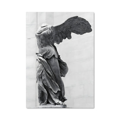 Poster Winged victory of samothrace 20246