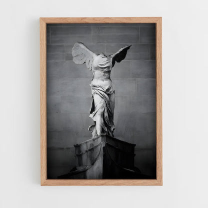 ap-winged victory of samothrace-5 cadre Bois clair