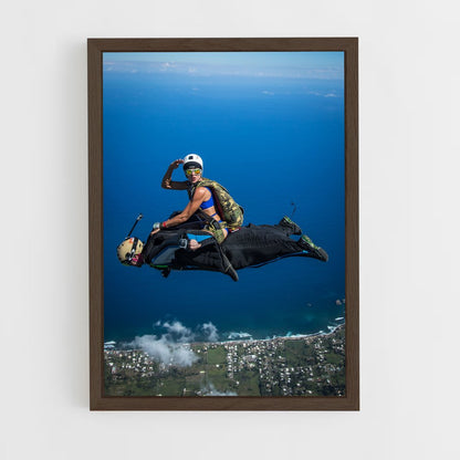 ap-wingsuit flying-4 cadre Bois foncé