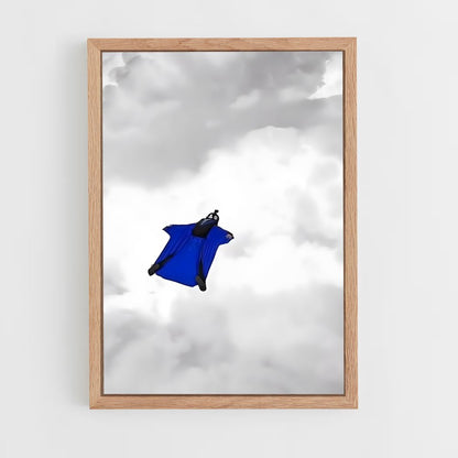 ap-wingsuit flying-5 cadre Bois clair