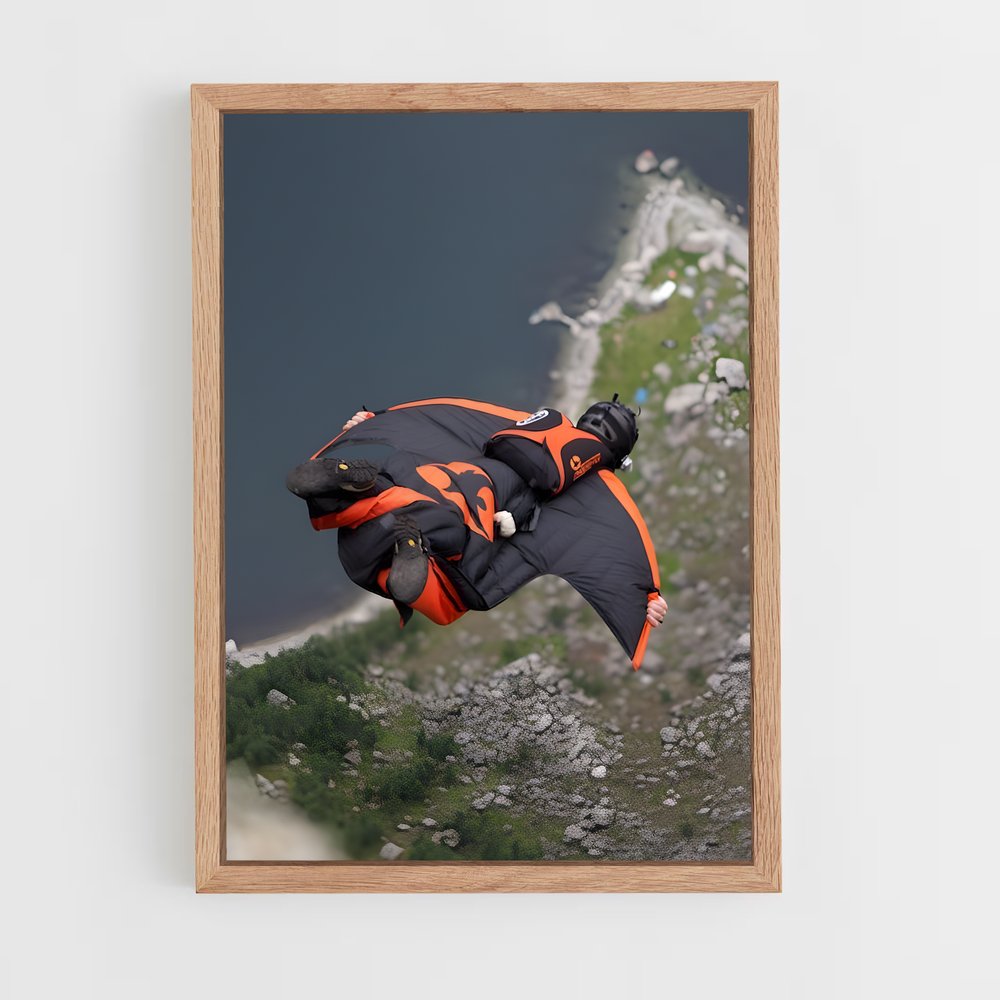ap-wingsuit flying-7 cadre Bois clair