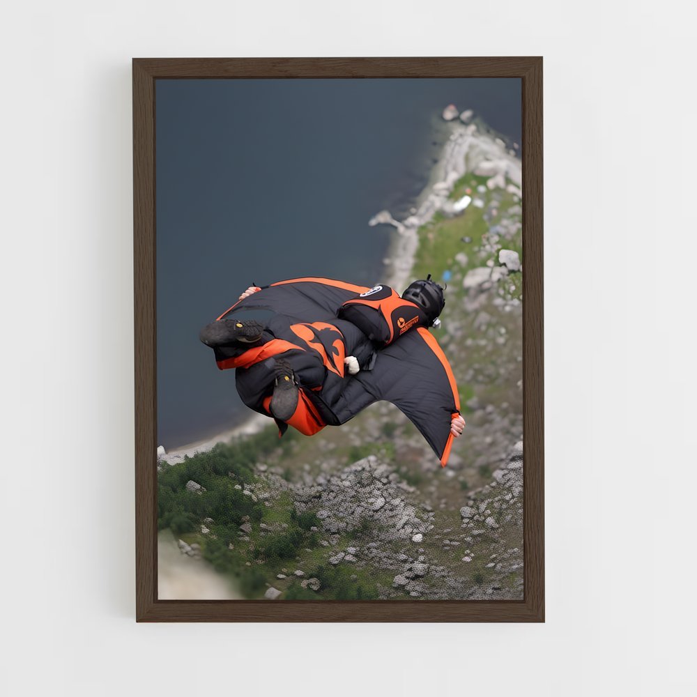 ap-wingsuit flying-7 cadre Bois foncé