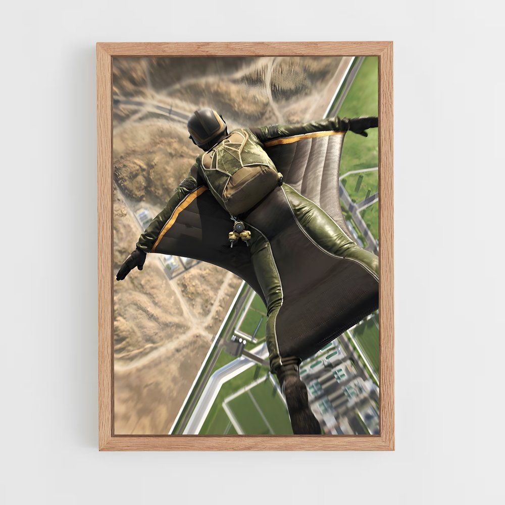 ap-wingsuit flying-8 cadre Bois clair