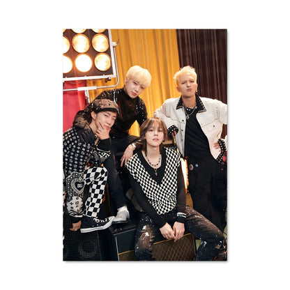Poster Harmony of BTT