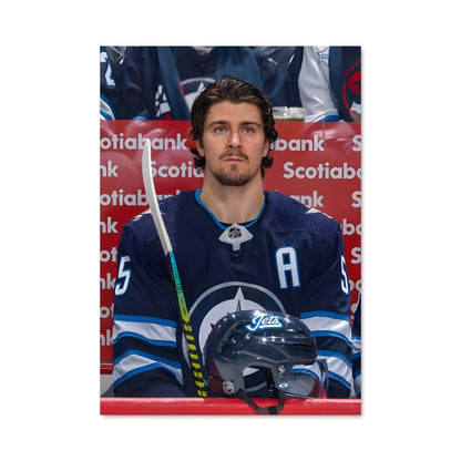 Poster Gardien de Winnipeg