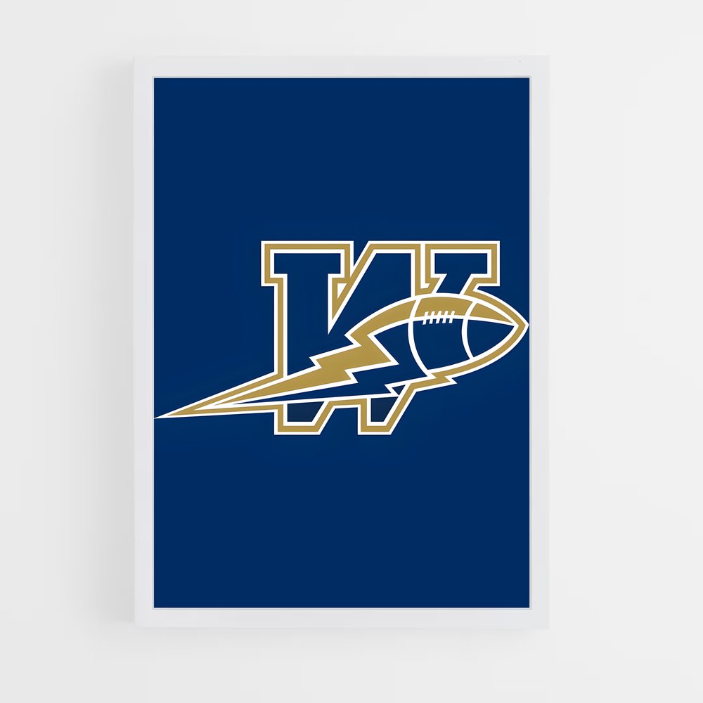 ap-winnipeg blue bombers-1 cadre Blanc
