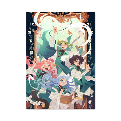 Poster Zeo's Enchantment