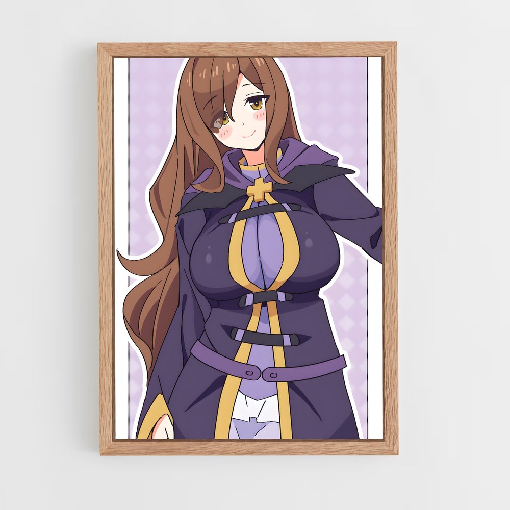 ap-wiz-1 cadre Bois clair
