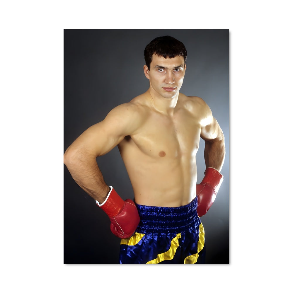 Poster Wladimir klitschko 60978