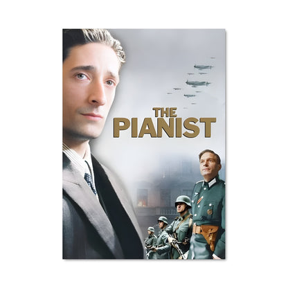 Poster Le Pianiste