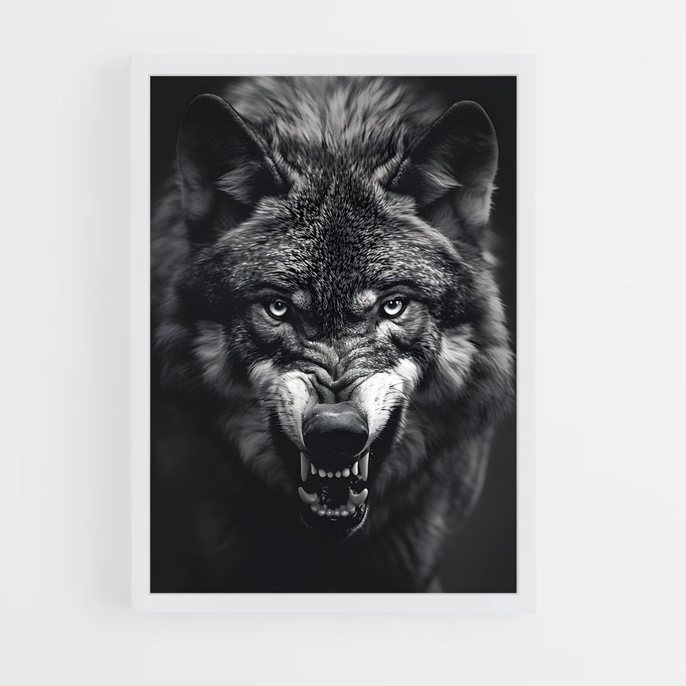 ap-wolf-7 cadre Blanc