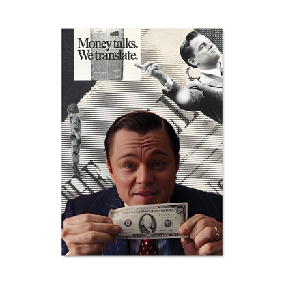 Poster Money Talks