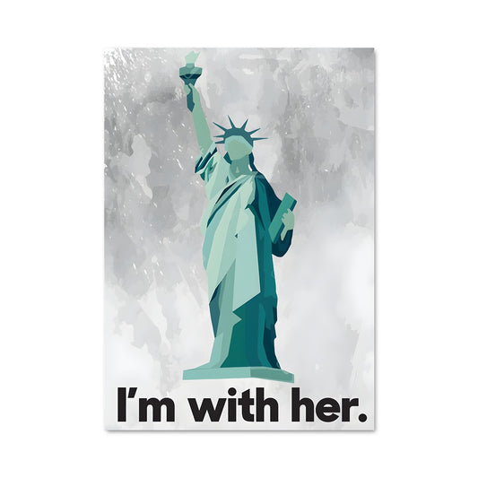Poster Liberté et Résistance