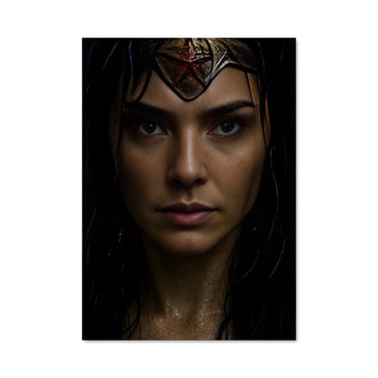 Poster Wonder Woman: L'Héroïne Éternelle