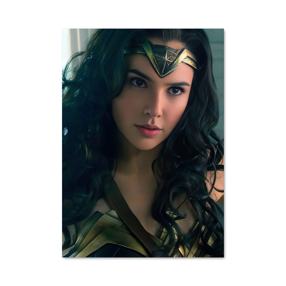 Poster Wonder Woman: L'Incontournable Héroïne