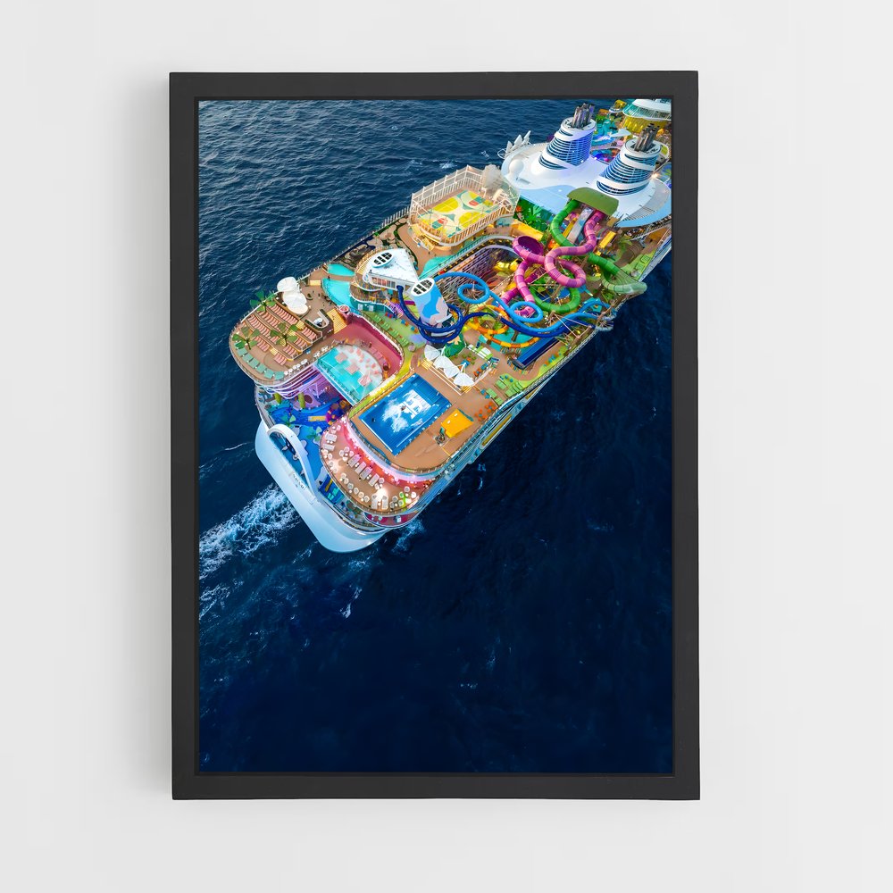 ap-wonder of the seas-3 cadre Noir