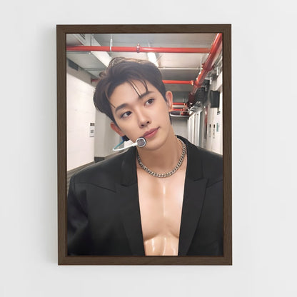 ap-wonho-2 cadre Bois foncé