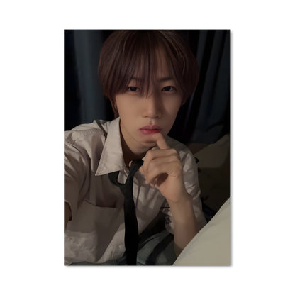 Poster Wonjin 48114