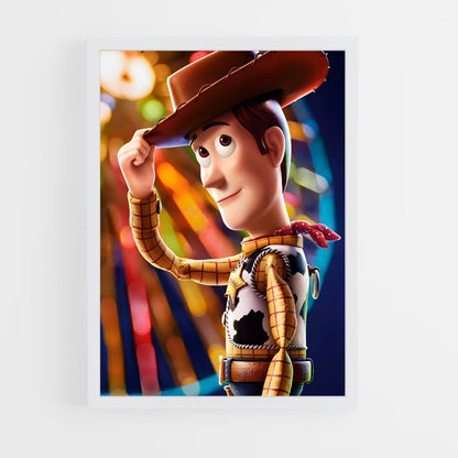 ap-woody-2 cadre Blanc