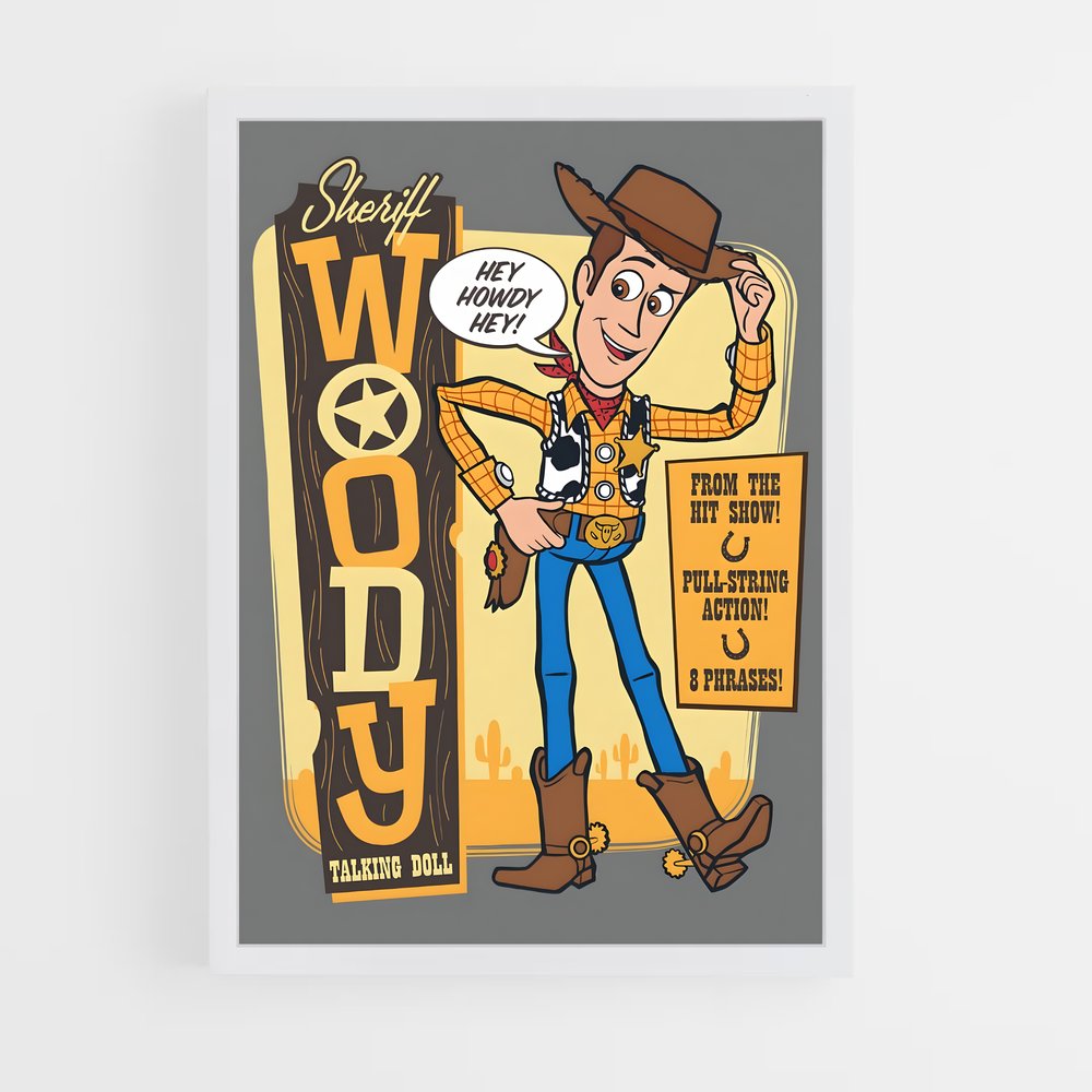 ap-woody-5 cadre Blanc