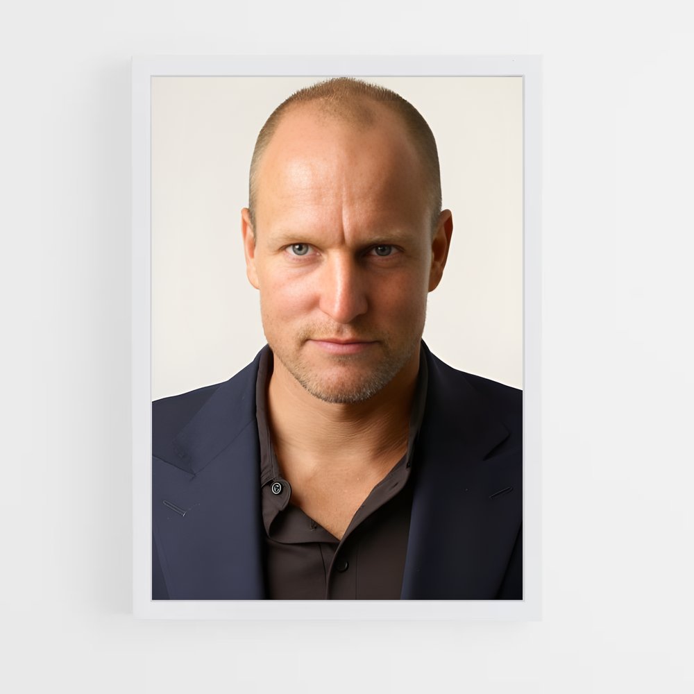 ap-woody harrelson-5 cadre Blanc