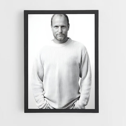 ap-woody harrelson-6 cadre Noir